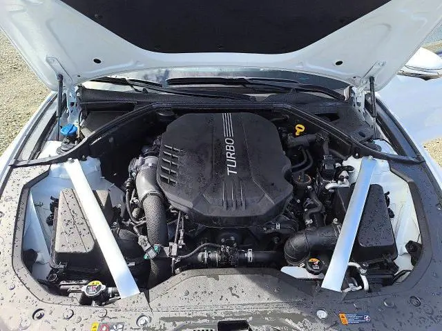 2023 GENESIS G70 3.3T STANDARD  