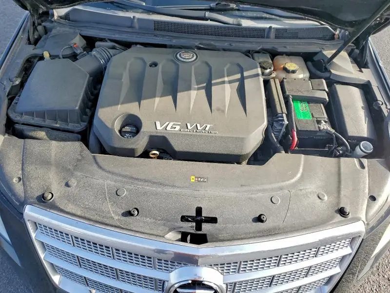 2013 CADILLAC XTS PLATINUM  