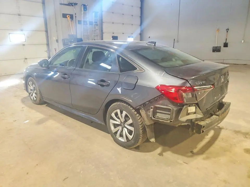 2023 HONDA CIVIC LX  