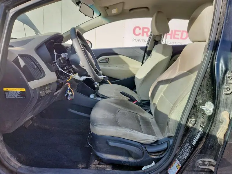 2013 KIA RIO LX  