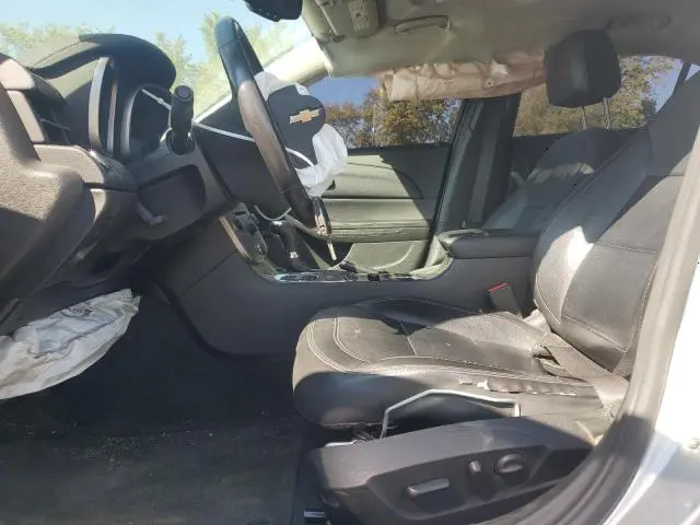 2015 CHEVROLET MALIBU 2LT
