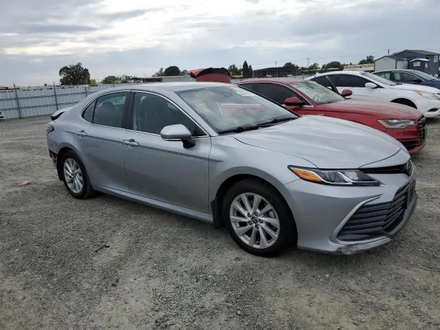 2022 TOYOTA CAMRY LE  