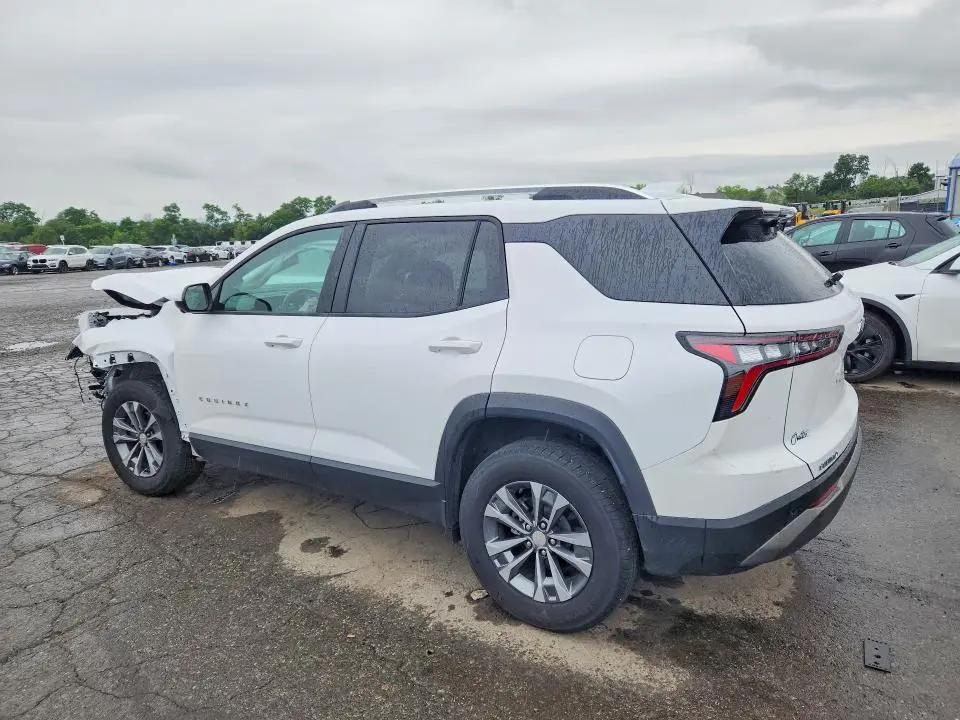 2025 CHEVROLET EQUINOX LT  