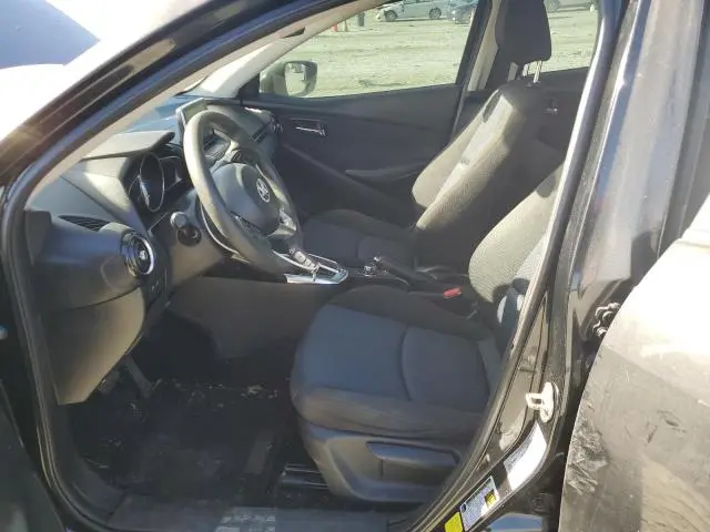 2017 TOYOTA YARIS IA   