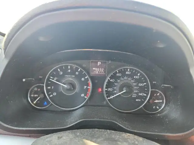 2012 SUBARU OUTBACK 2.5I PREMIUM  