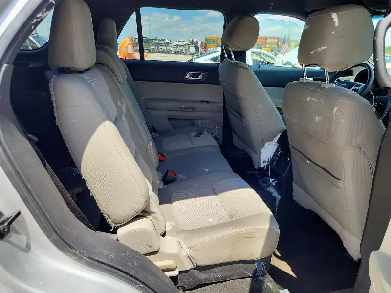 2012 FORD EXPLORER   
