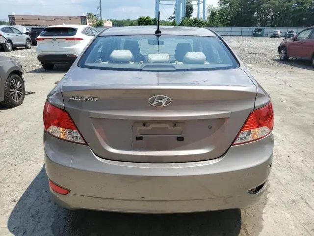 2013 HYUNDAI ACCENT GLS  