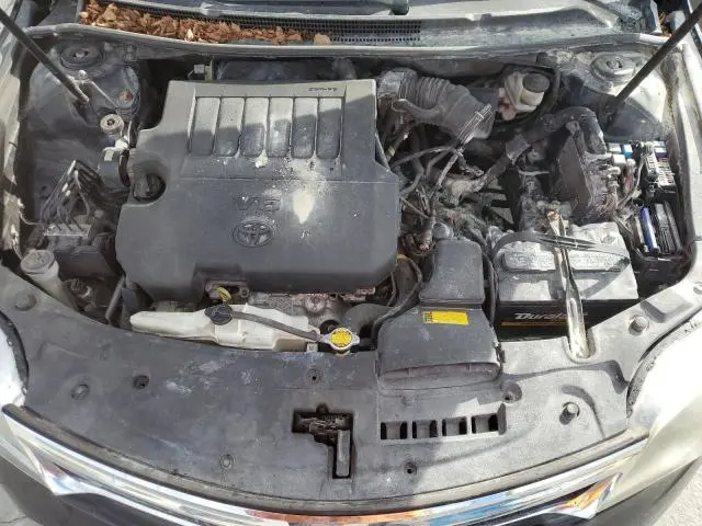 2013 TOYOTA AVALON BASE  