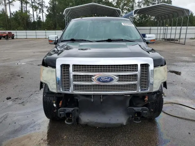 2010 FORD F150 SUPERCREW  