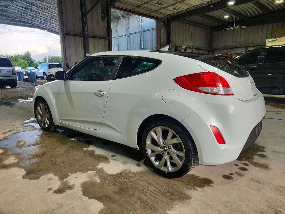 2016 HYUNDAI VELOSTER BASE  