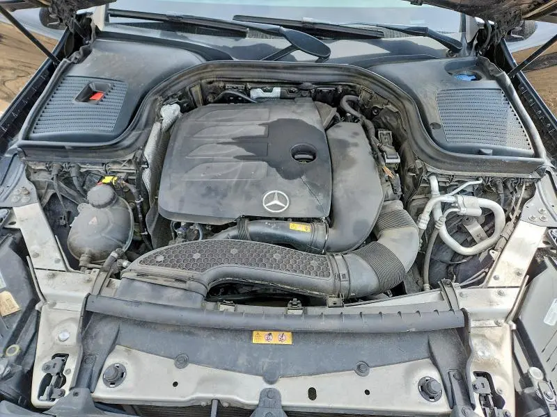 2022 MERCEDES-BENZ GLC COUPE 300 4MATIC  