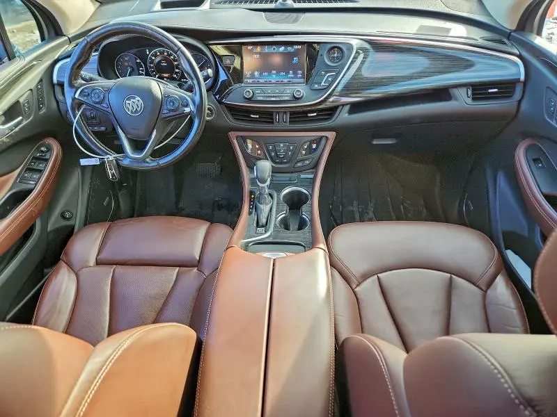 2017 BUICK ENVISION PREMIUM II  