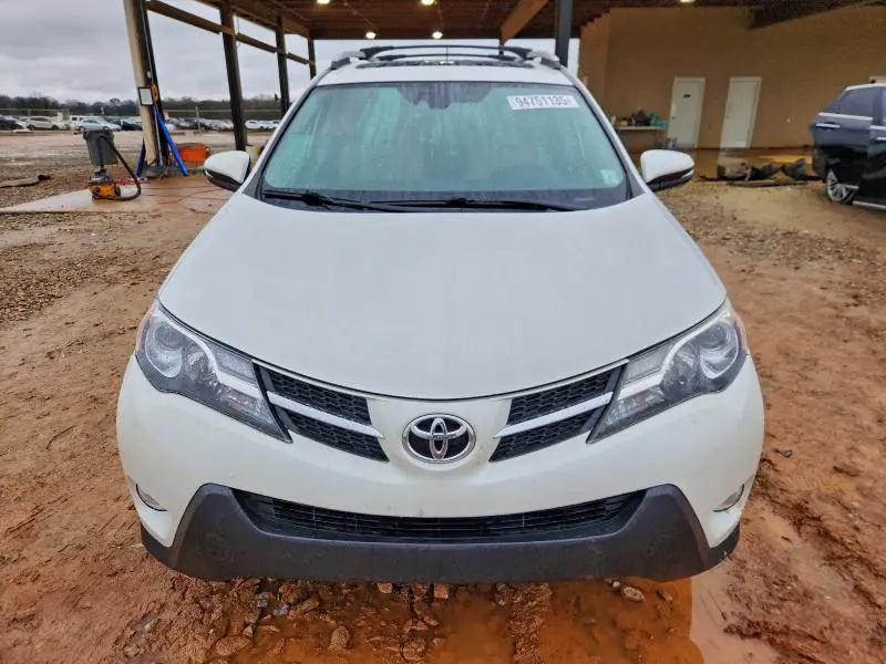2015 TOYOTA RAV4 LIMITED  