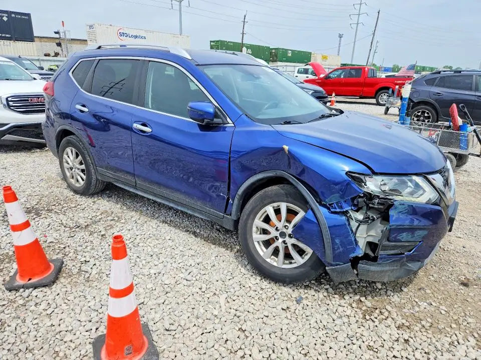 2020 NISSAN ROGUE SV  