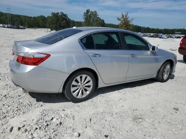 2014 HONDA ACCORD EXL  