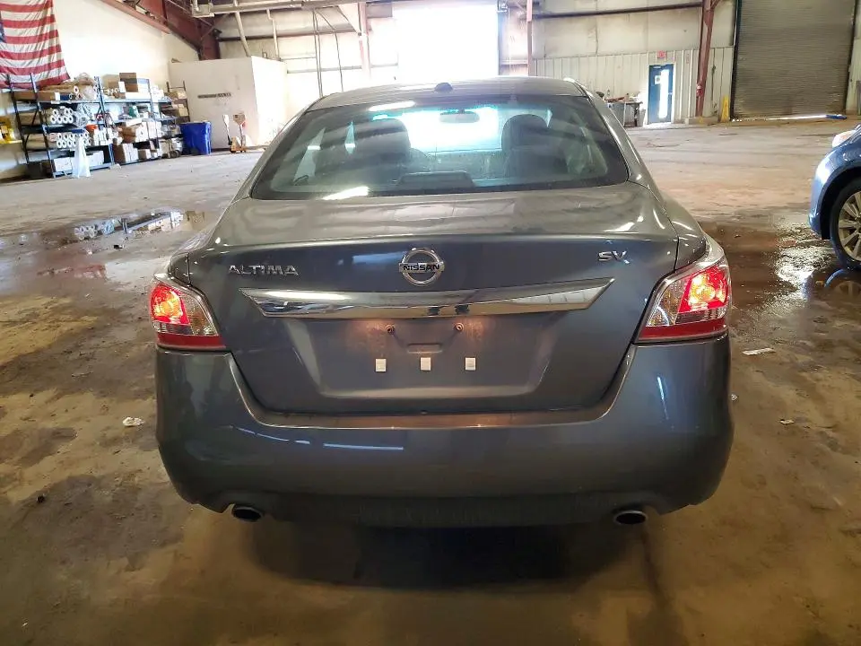 2015 NISSAN ALTIMA 2.5 SV  