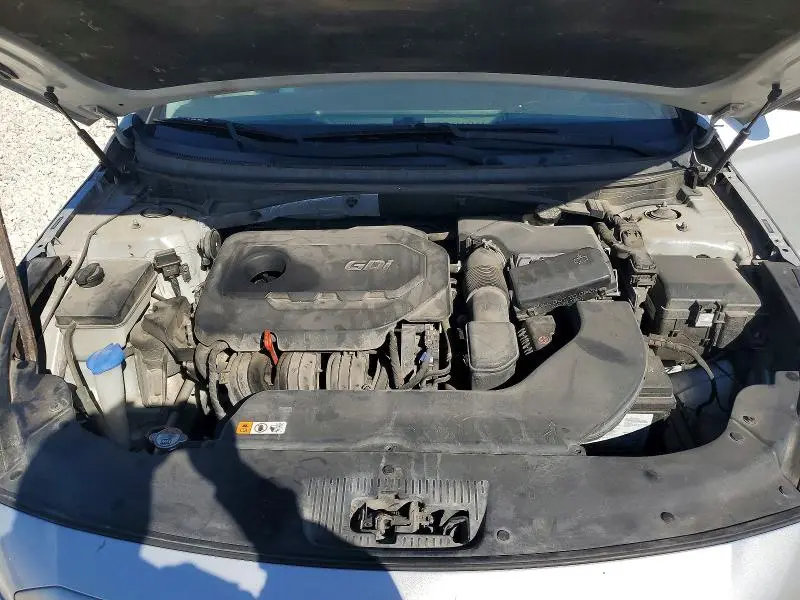 2017 HYUNDAI SONATA BASE  