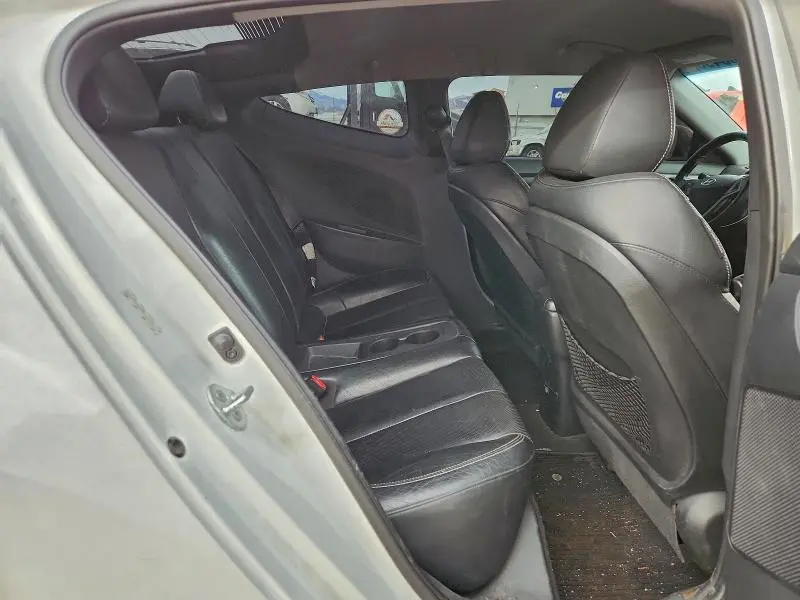 2013 HYUNDAI VELOSTER TURBO  