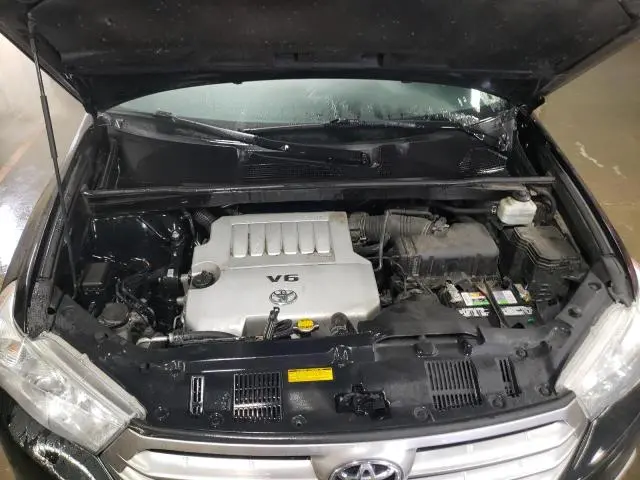 2013 TOYOTA HIGHLANDER LIMITED  
