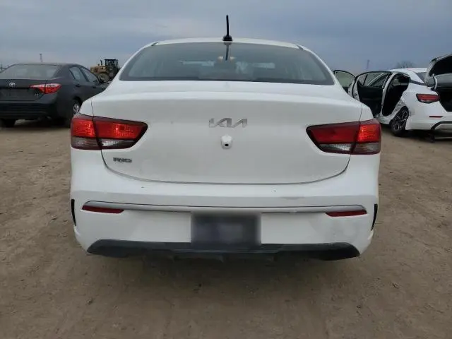 2023 KIA RIO LX