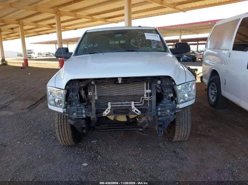 2015 RAM 2500 TRADESMAN