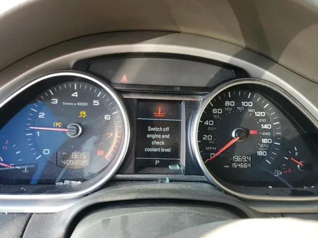 2015 AUDI Q7 PRESTIGE