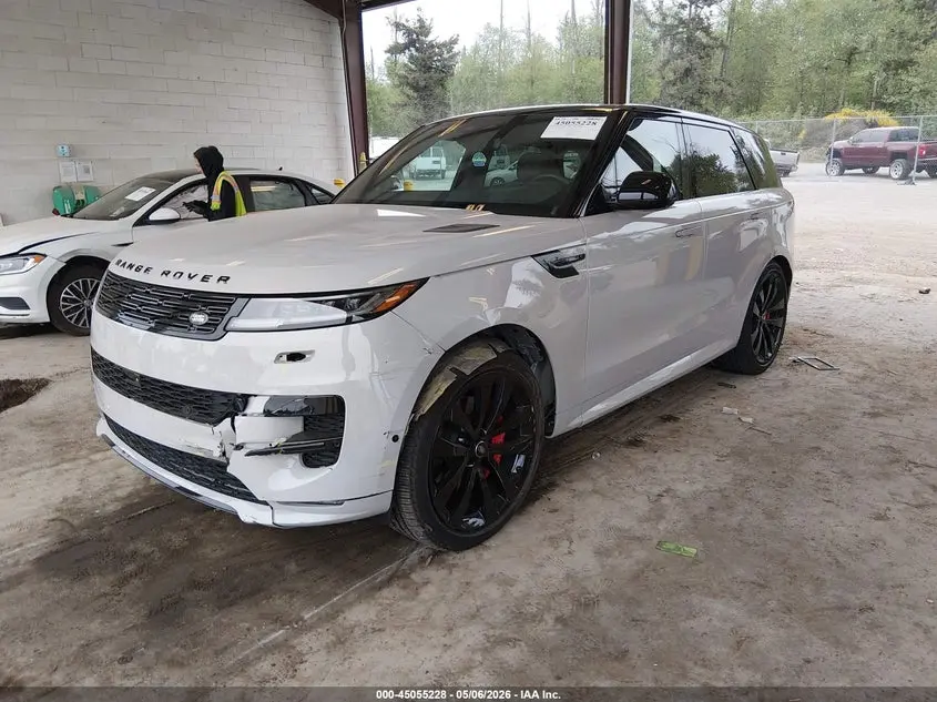 2024 LAND ROVER RANGE ROVER SPORT DYNAMIC SE