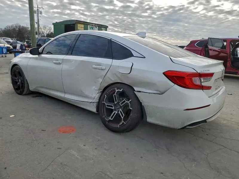 2019 HONDA ACCORD LX  