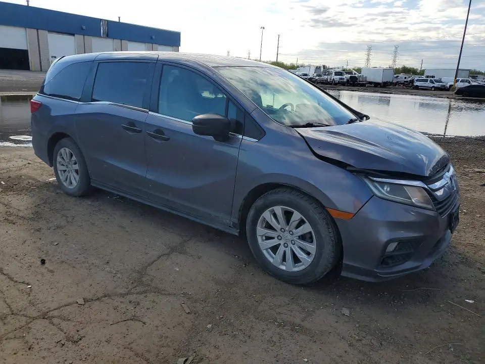 2019 HONDA ODYSSEY LX  