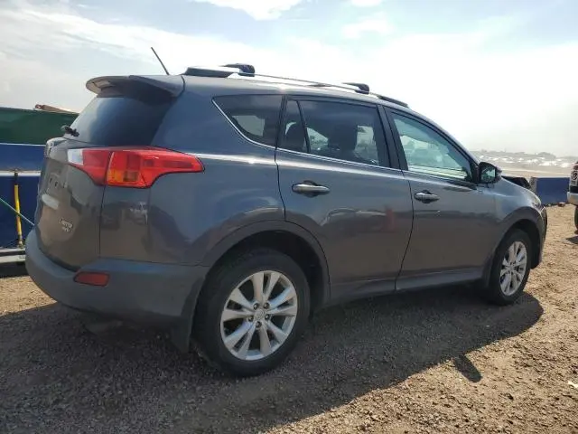 2014 TOYOTA RAV4 LIMITED  