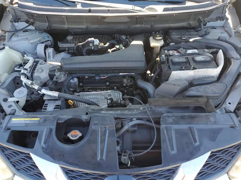 2014 NISSAN ROGUE S  