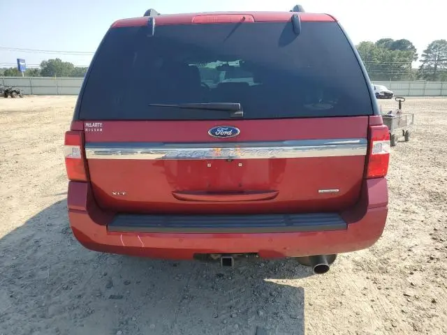 2016 FORD EXPEDITION XLT  