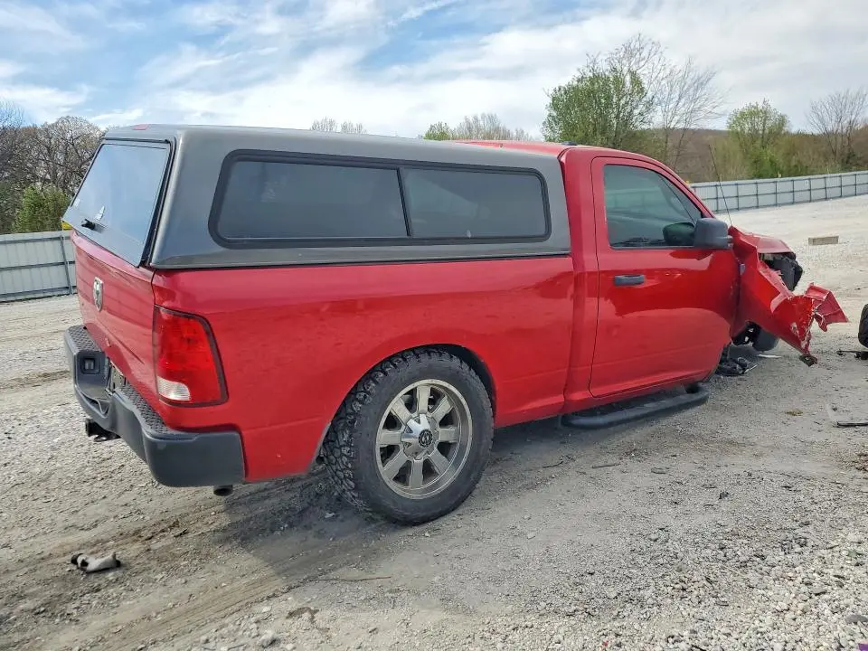 2012 DODGE RAM 1500 ST  