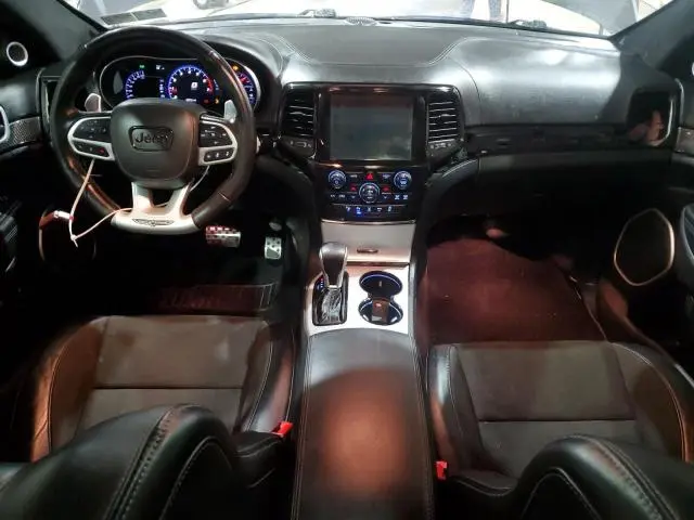2021 JEEP GRAND CHEROKEE TRACKHAWK  