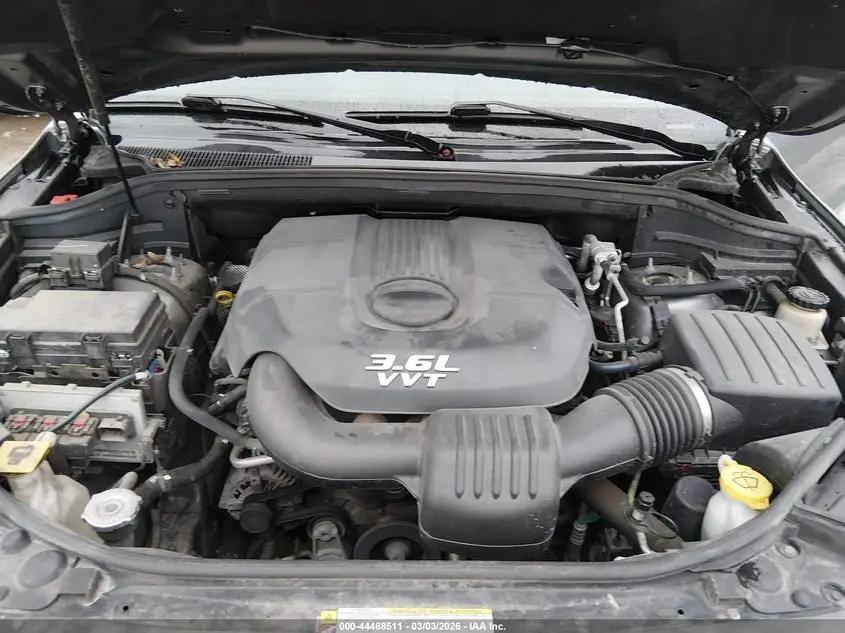 2012 JEEP GRAND CHEROKEE LAREDO