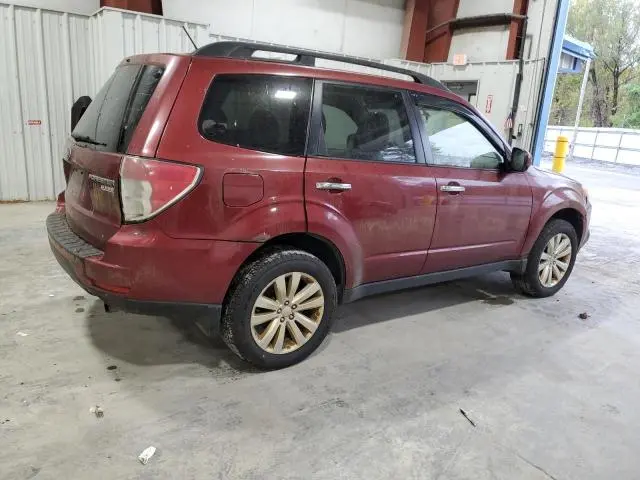 2013 SUBARU FORESTER 2.5X PREMIUM  