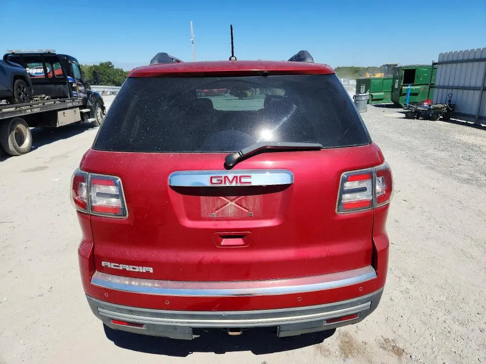 2014 GMC ACADIA SLE  