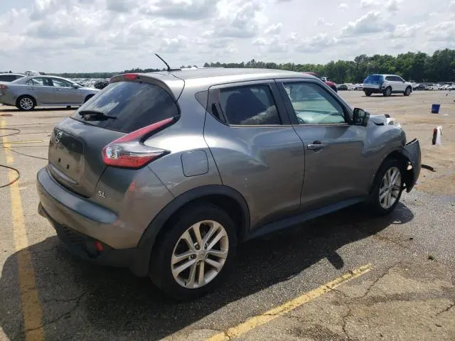 2015 NISSAN JUKE S  