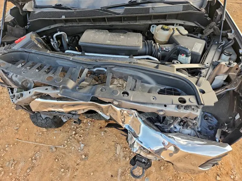 2020 CHEVROLET SILVERADO K1500 LT  