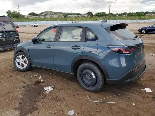 2025 HONDA HR-V LX  