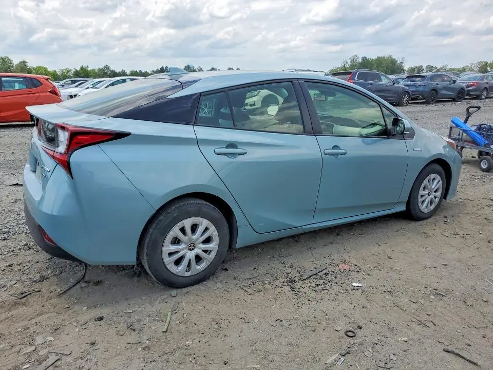 2019 TOYOTA PRIUS L ECO  