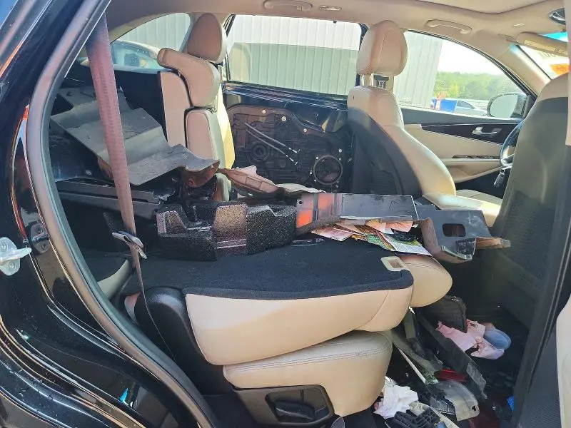 2016 KIA SORENTO EX  