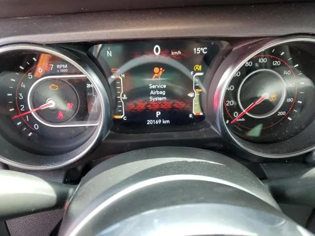 2022 JEEP GLADIATOR MOJAVE  