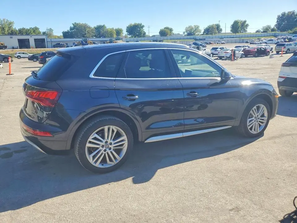 2018 AUDI Q5 PREMIUM PLUS  