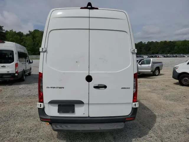2019 MERCEDES-BENZ SPRINTER 2500/3500  