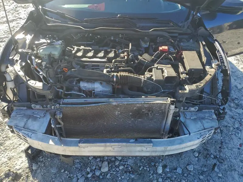 2016 HONDA CIVIC EXL  