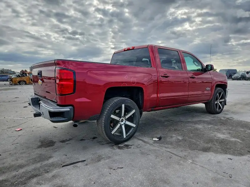 2018 CHEVROLET SILVERADO C1500 LT  