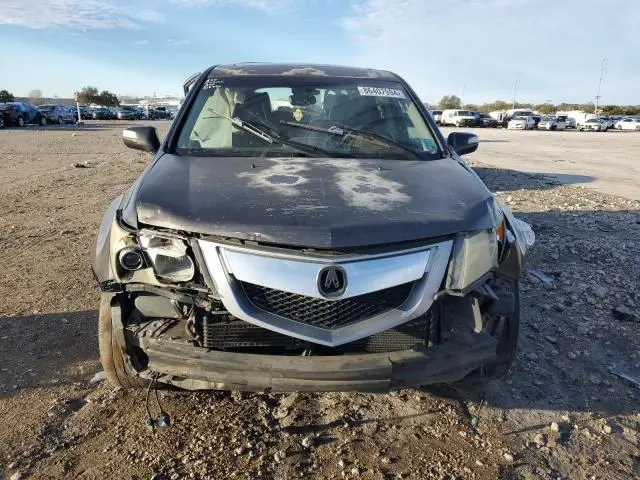 2012 ACURA MDX TECHNOLOGY  