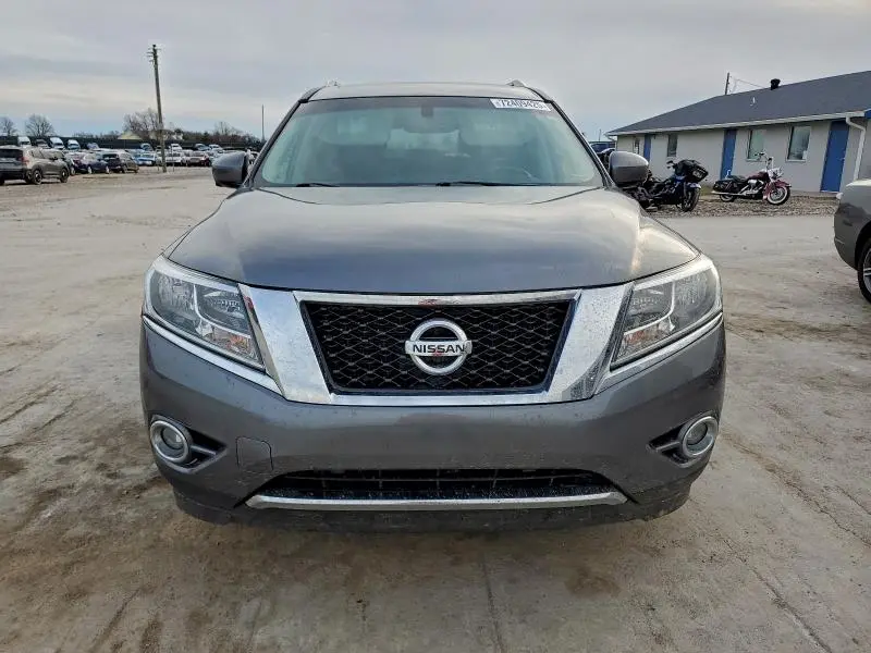 2016 NISSAN PATHFINDER S  