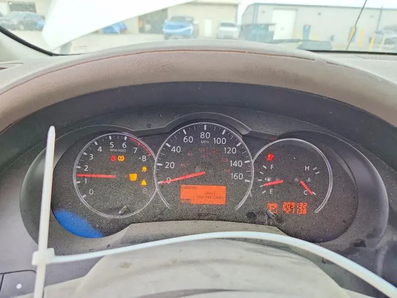 2011 NISSAN ALTIMA 2.5  